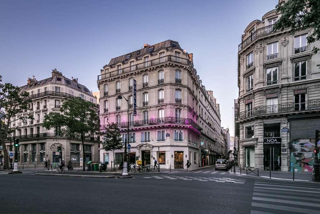 Hotel Marais Grands Boulevards Paříž Exteriér fotografie