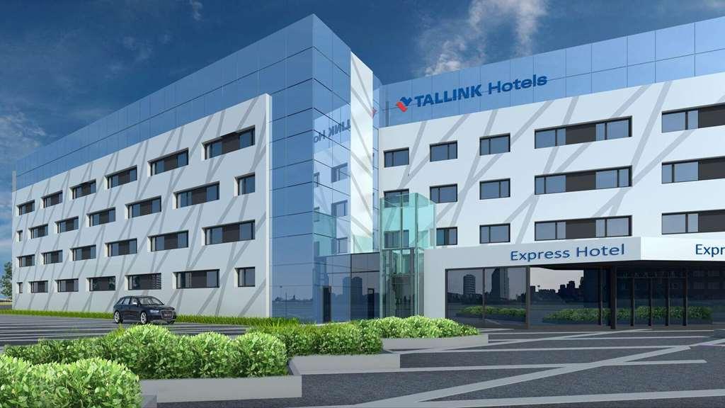 Tallink Express Hotel Exteriér fotografie