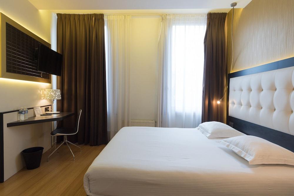 Hotel Craves Brusel Exteriér fotografie