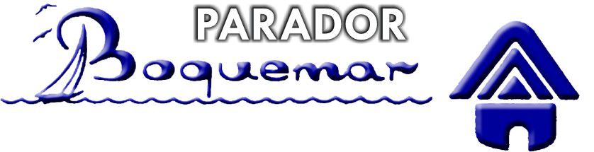 Parador Boquemar Boquerón Logo fotografie
