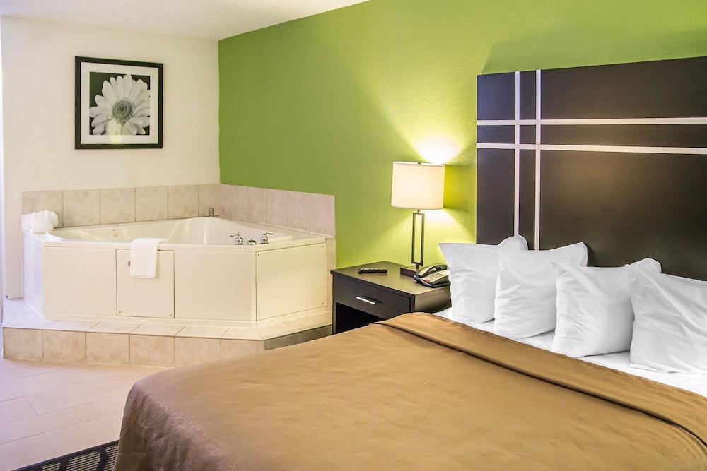 Quality Inn & Suites Hardeeville - Savannah North Exteriér fotografie