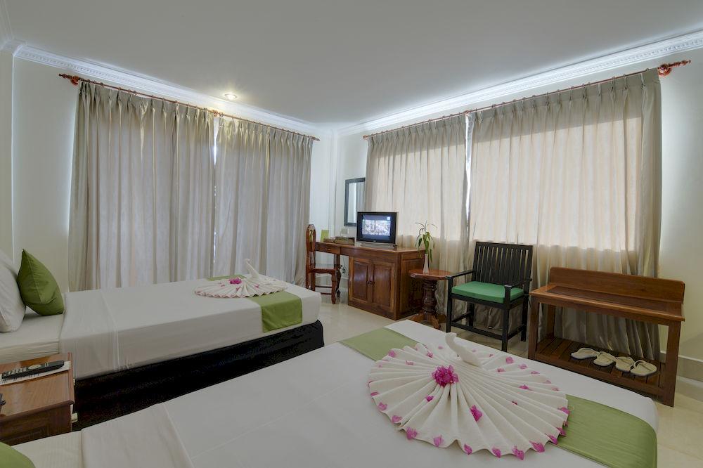Siem Reap Evergreen Hotel Exteriér fotografie