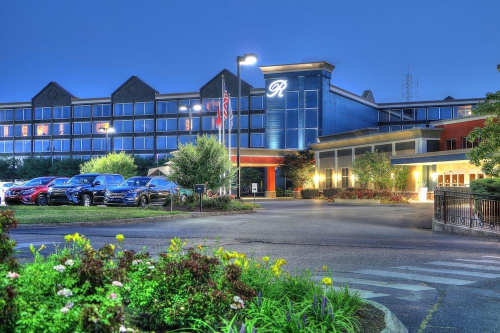 The Ramsey Hotel And Convention Center Pigeon Forge Exteriér fotografie