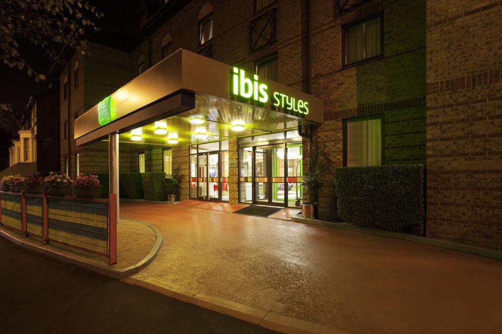 Hotel Ibis Styles London Walthamstow Exteriér fotografie