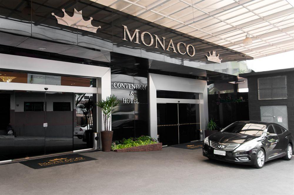 Summit Hotel Monaco Guarulhos Exteriér fotografie
