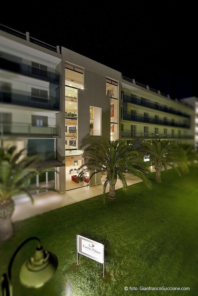 Eureka Palace Hotel Spa Resort Cassibile Exteriér fotografie