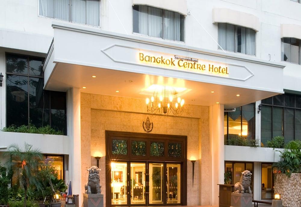 Bangkok Centre Hotel - Sha Extra Plus Exteriér fotografie