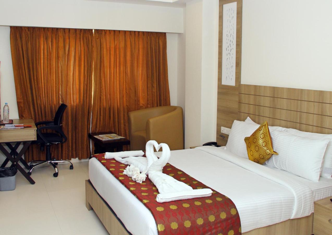 Hotel Vinayaga By Poppys ,Kumbakonam Exteriér fotografie