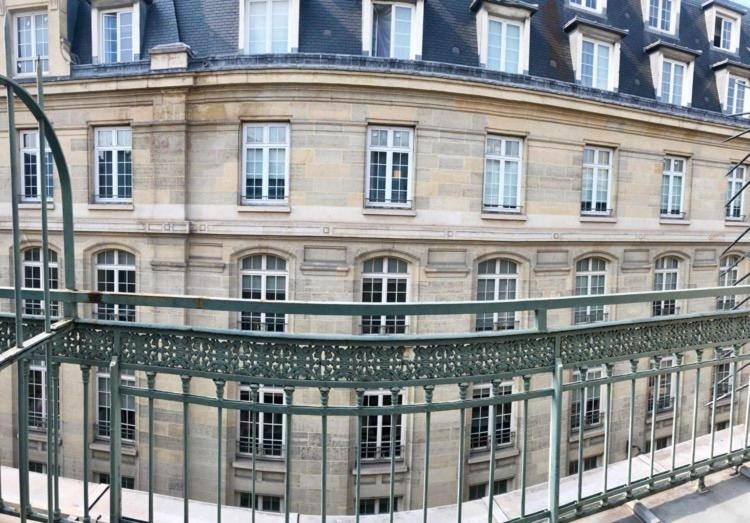 Grand Hotel Du Calvados Paříž Exteriér fotografie