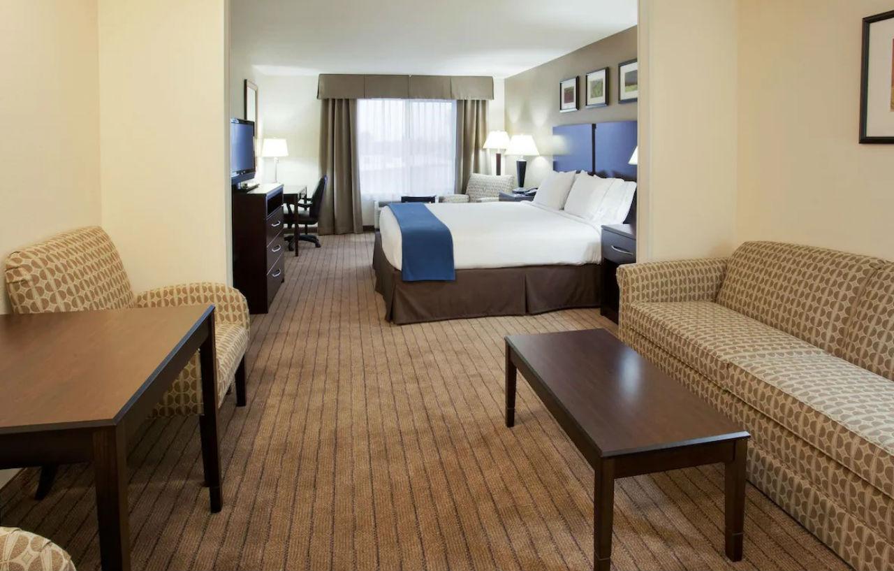 Holiday Inn Express Hotel & Suites Merced, An Ihg Hotel Exteriér fotografie