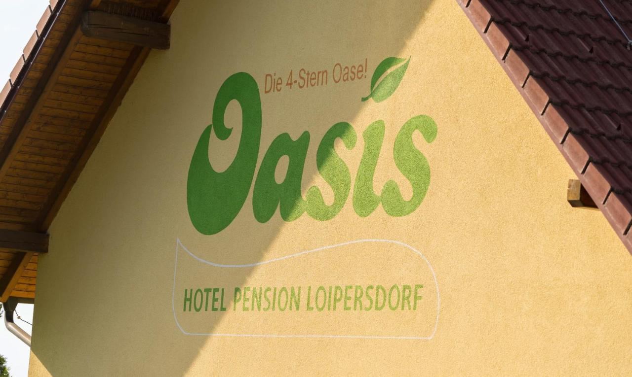 Hotel Garni Oasis Loipersdorf Jennersdorf Exteriér fotografie