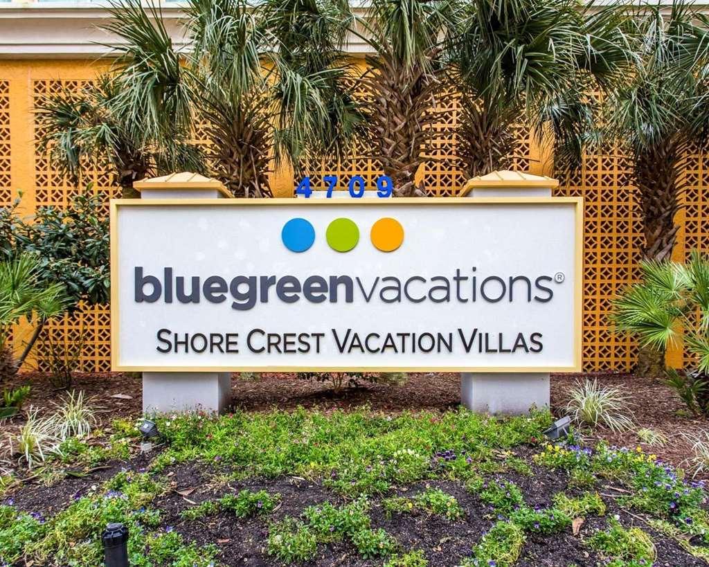 Bluegreen Vacations Shore Crest Villas, Ascend Resort Collection North Myrtle Beach Exteriér fotografie