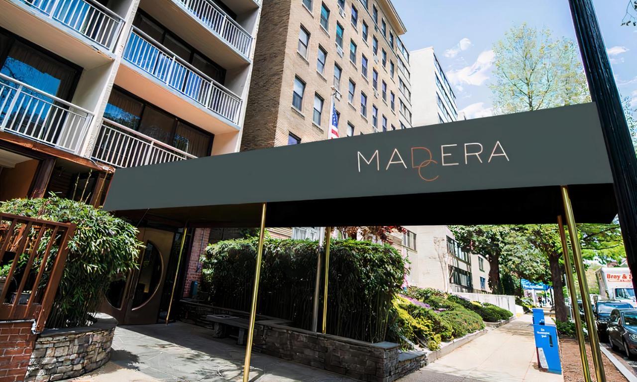 Hotel Madera Washington Exteriér fotografie