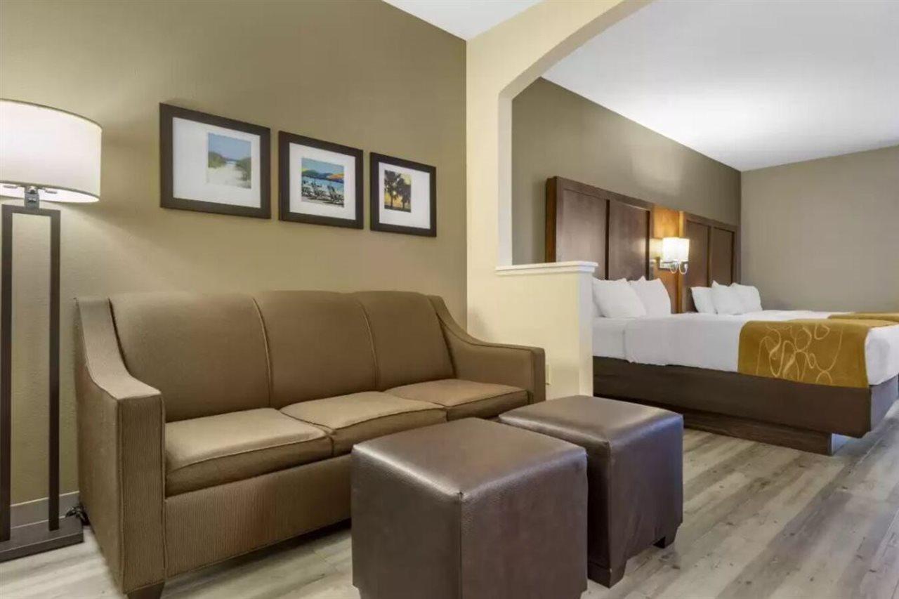 Comfort Suites Myrtle Beach Central Exteriér fotografie