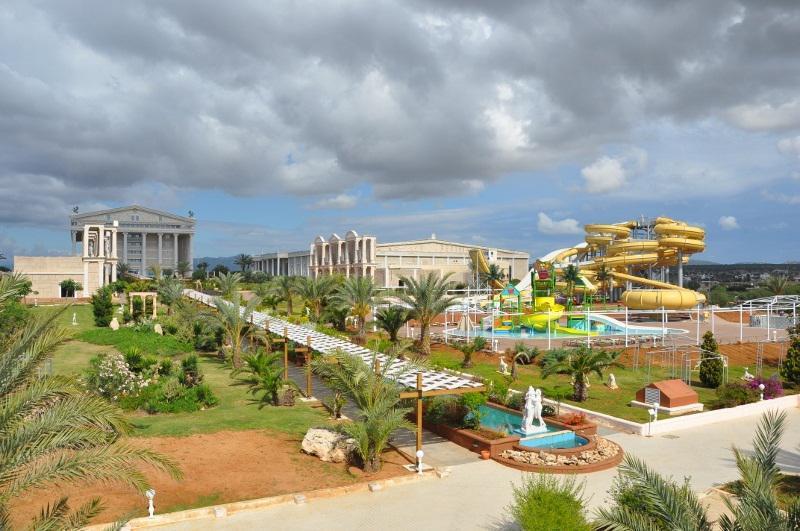 Kaya Artemis Resort & Casino Famagusta  Exteriér fotografie