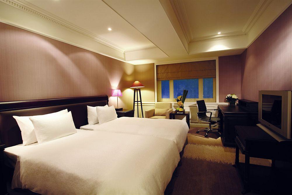 Hotel Royal-Nikko Tchaj-pej Pokoj fotografie
