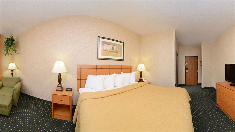 Comfort Inn & Suites Waterloo - Cedar Falls Pokoj fotografie