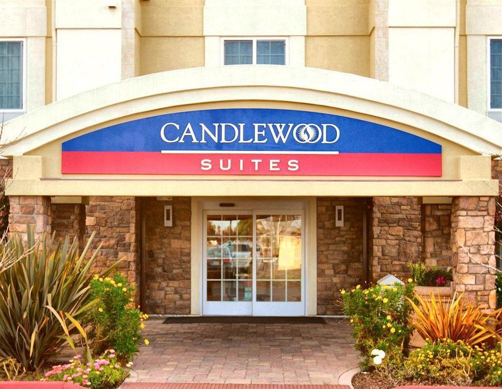 Candlewood Suites Santa Maria, An Ihg Hotel Exteriér fotografie