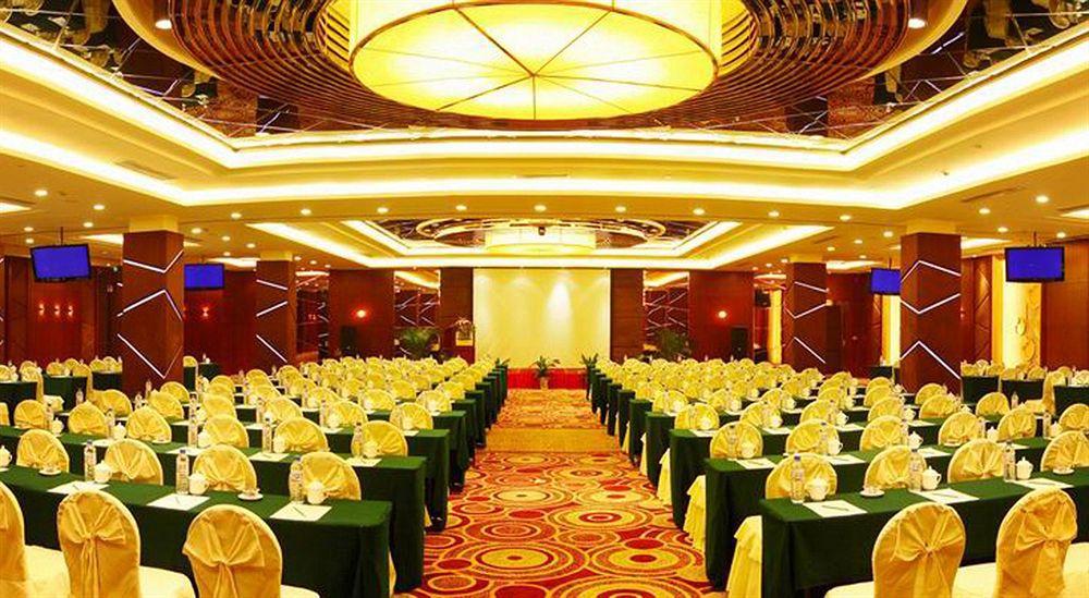 Holiday Inn Wuhan Riverside, An Ihg Hotel Zařízení fotografie