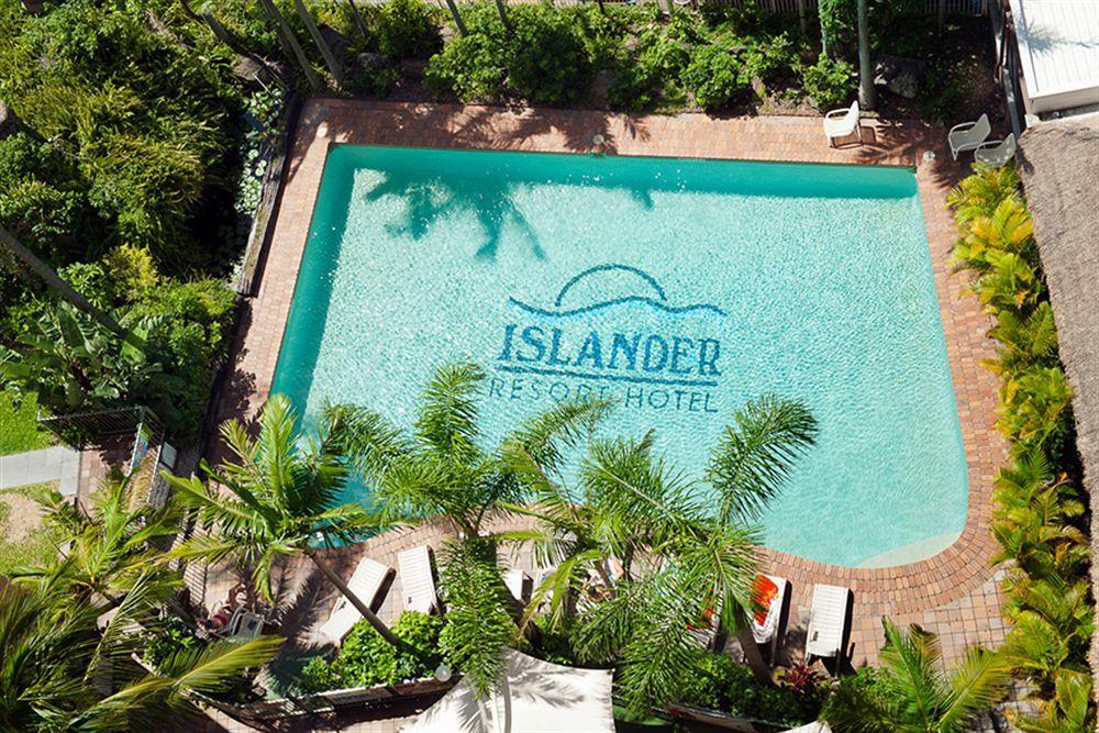 Islander Backpackers Resort Surfers Paradise Exteriér fotografie