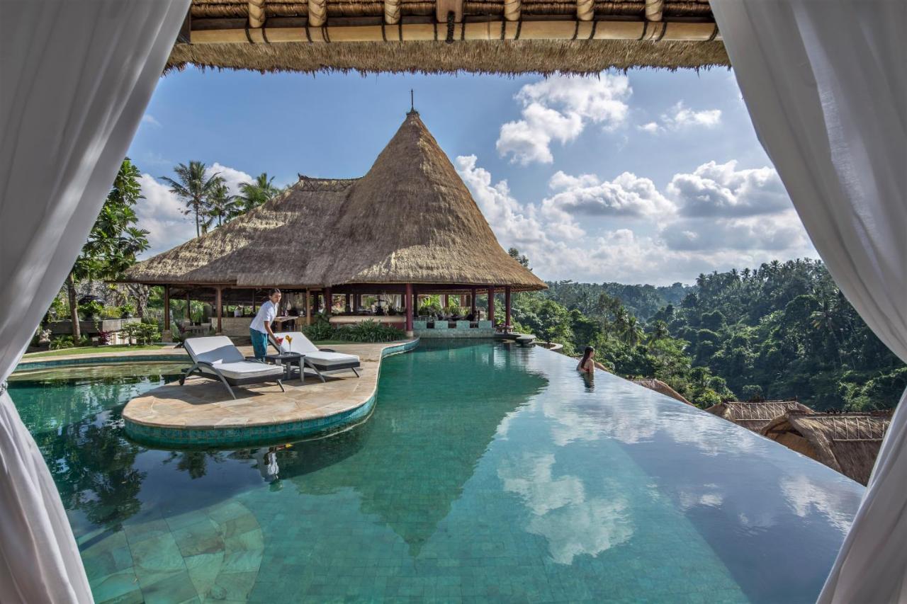 Hotel Viceroy Bali Ubud Exteriér fotografie
