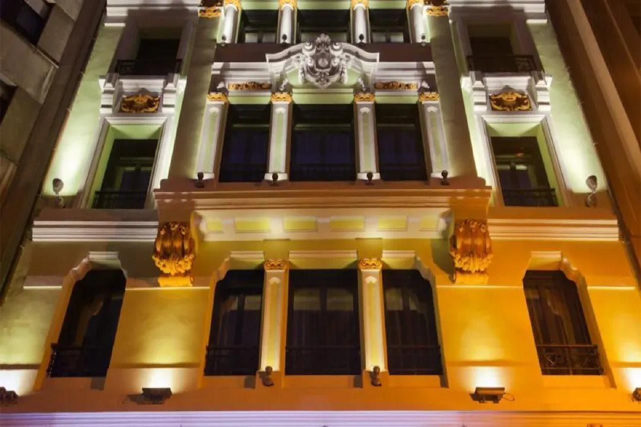 Hotel & Spa Princesa Munia Oviedo Exteriér fotografie
