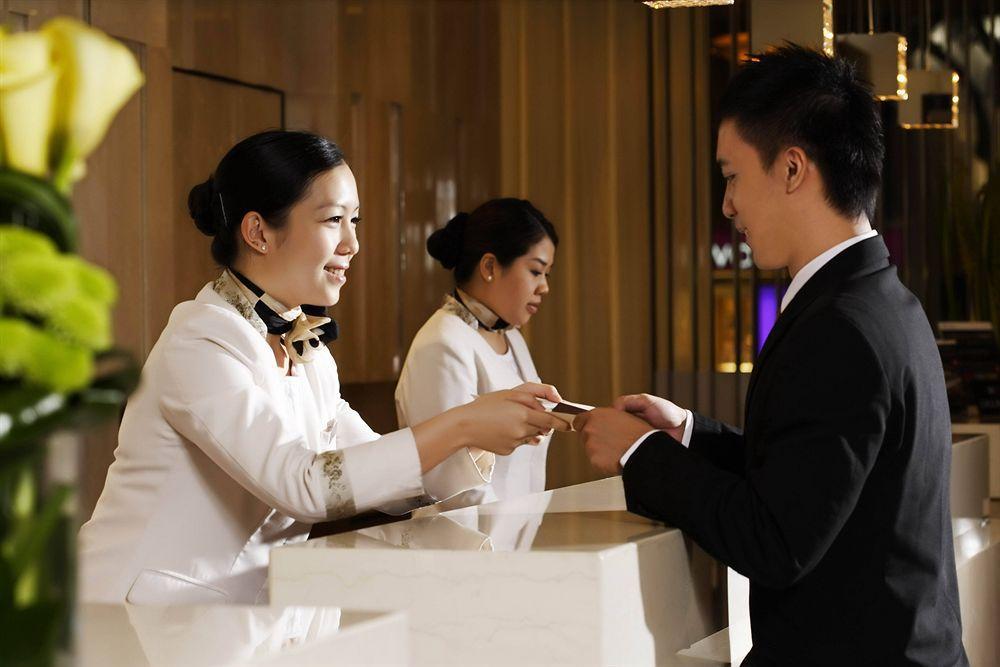 Hotel Royal-Nikko Tchaj-pej Exteriér fotografie