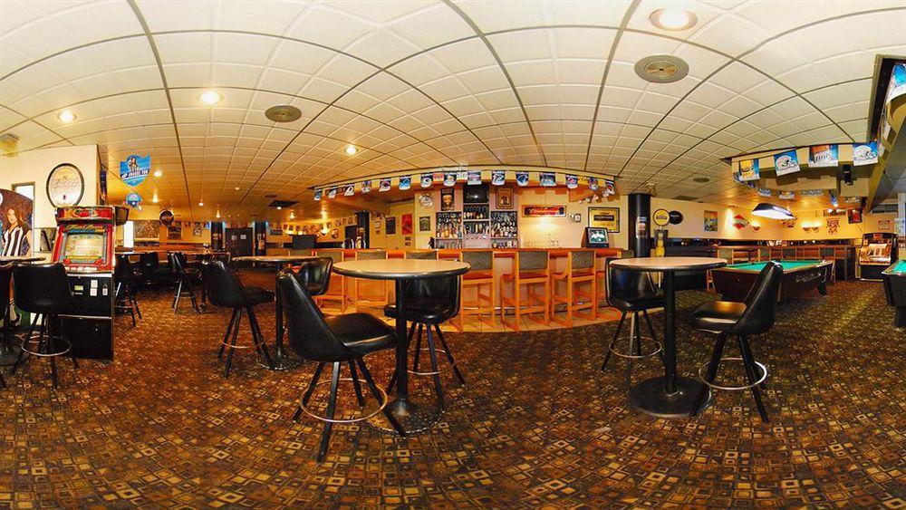 Rodeway Inn & Conference Center Sioux City Restaurace fotografie