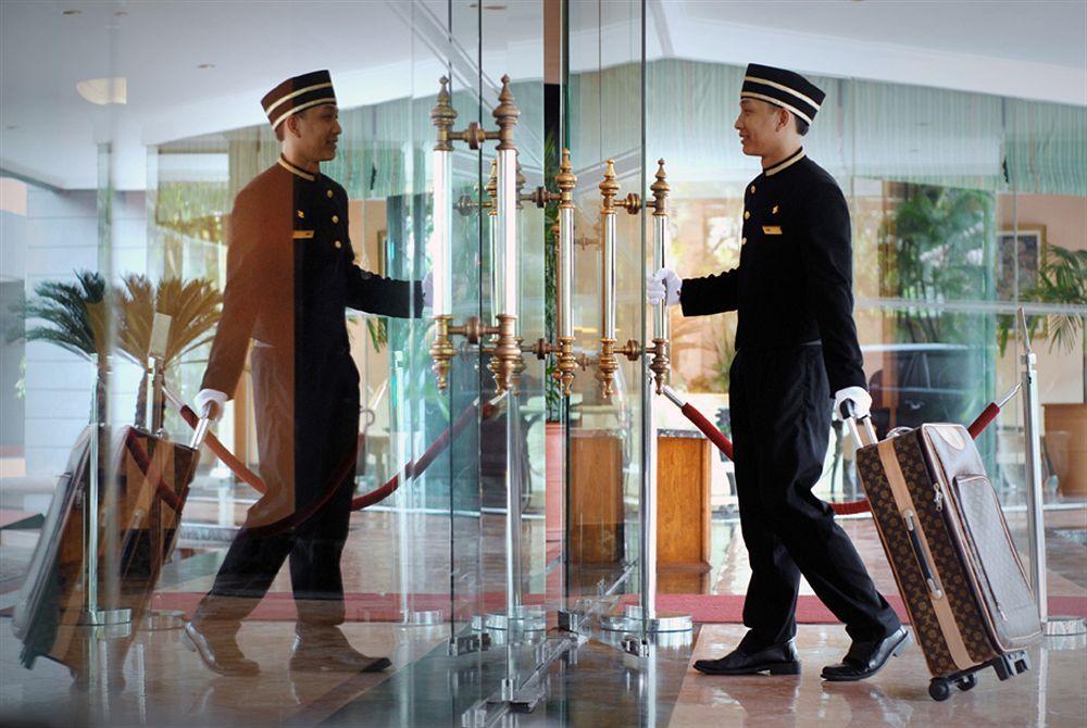 Aryaduta Suite Semanggi Jakarta Exteriér fotografie