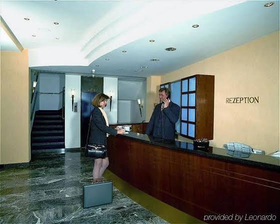 Superior Hotel Prasident Mnichov Exteriér fotografie