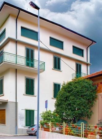 Hotel Coralba Montecatini Terme Exteriér fotografie