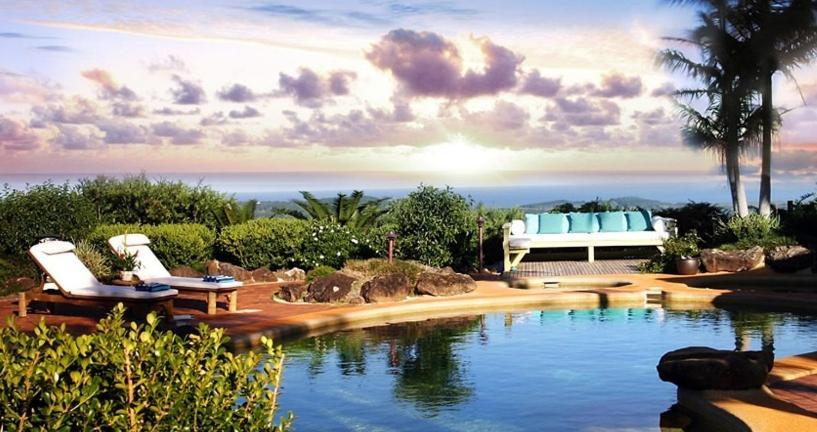 Four Winds Luxury Villas Byron Bay Exteriér fotografie
