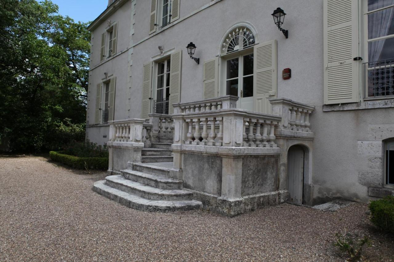 Chateau De La Rozelle Cellettes  Exteriér fotografie