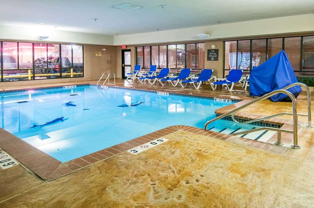 Comfort Inn & Suites Pauls Valley - City Lake Zařízení fotografie