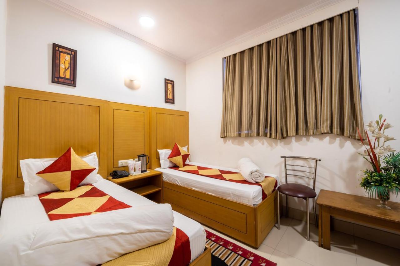 Ritz Residency Hotel Džajpur Exteriér fotografie