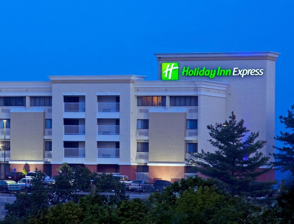 Holiday Inn Express Cincinnati West, An Ihg Hotel Dent Exteriér fotografie