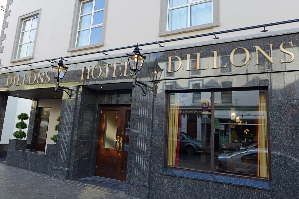 Dillon'S Hotel Letterkenny Exteriér fotografie