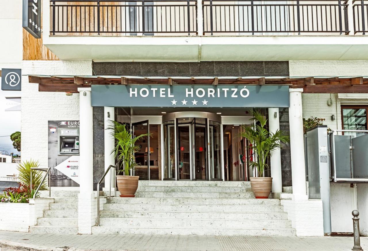 Hotel Horitzo By Pierre & Vacances Blanes Exteriér fotografie