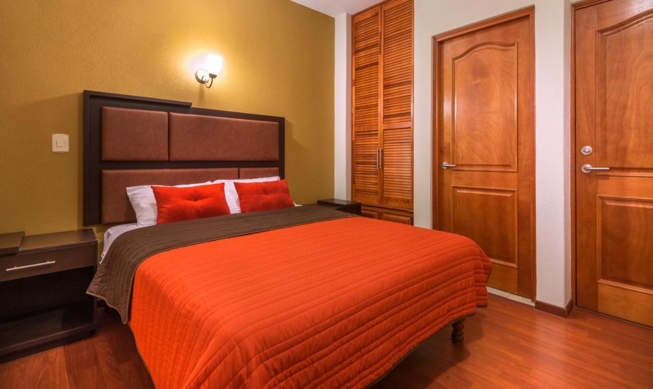 Hotel Pátzcuaro Exteriér fotografie