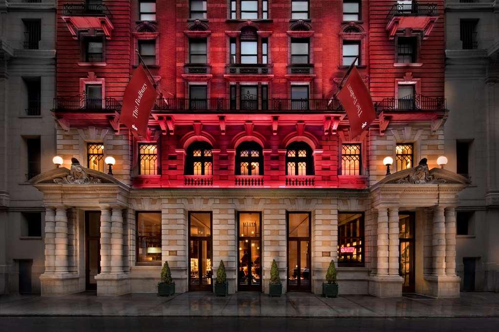 Hotel The Redbury New York Interiér fotografie