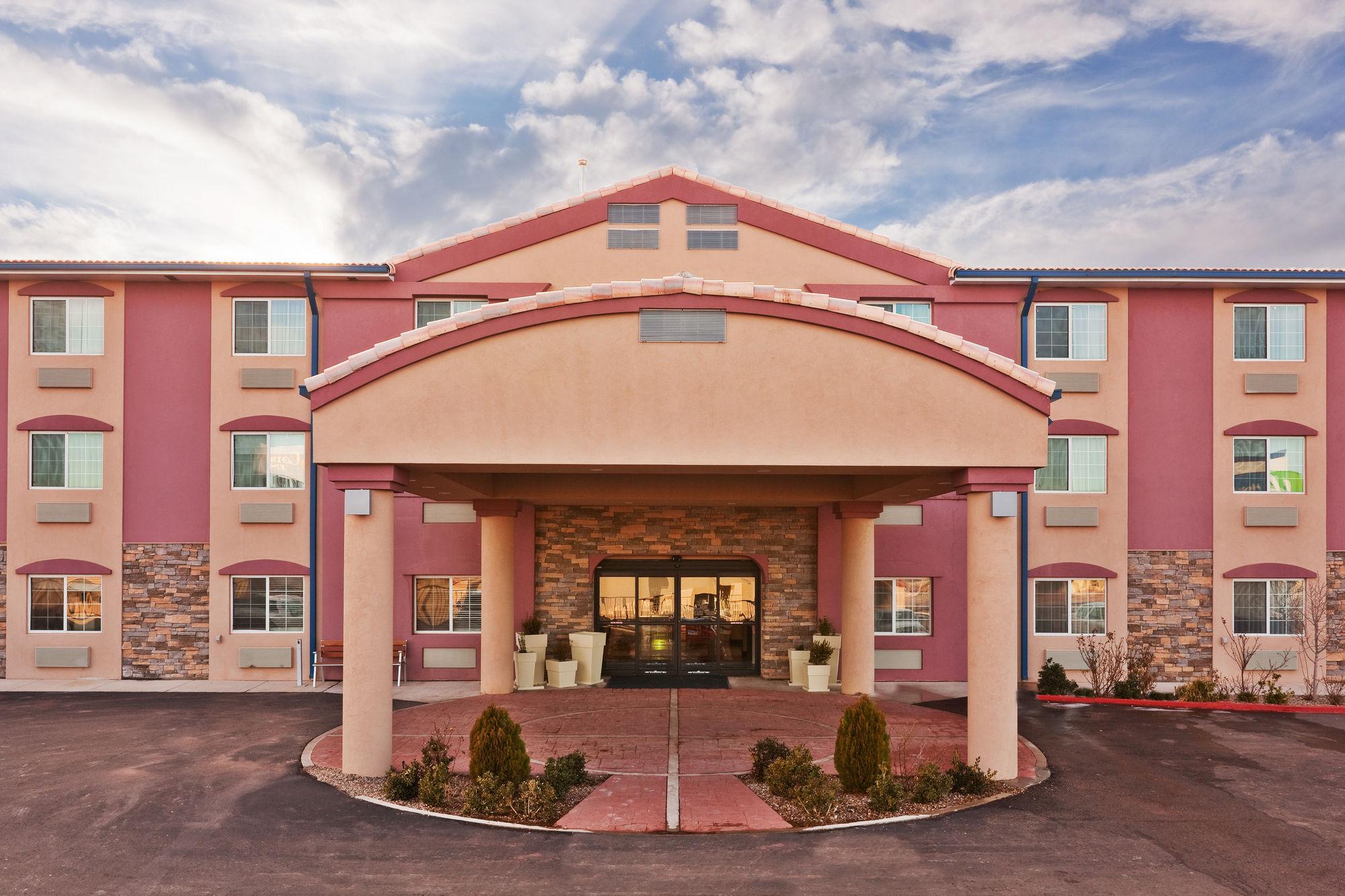 Holiday Inn Express Santa Rosa, An Ihg Hotel Exteriér fotografie