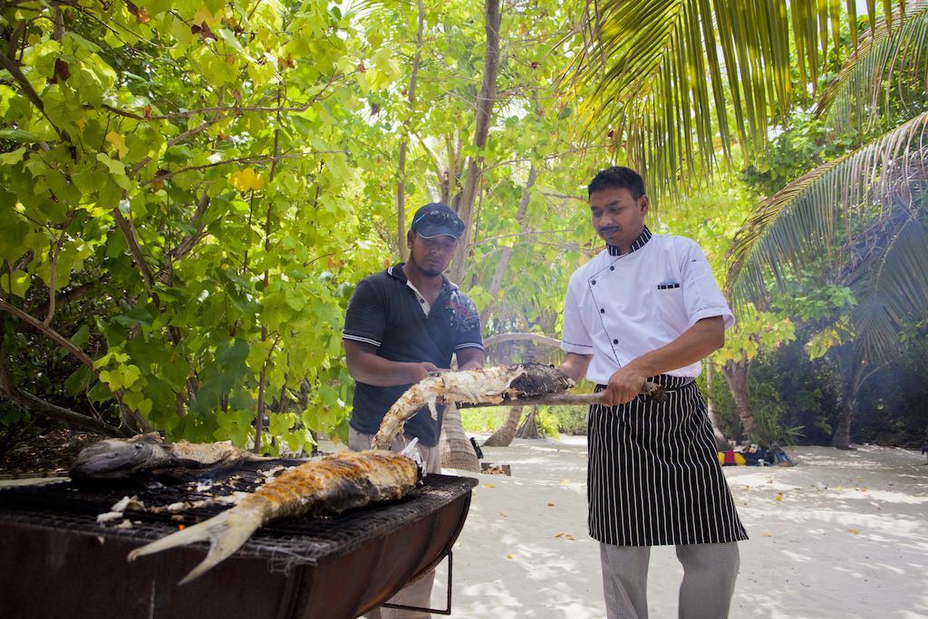 Kaani Village & Spa Maafushi Exteriér fotografie