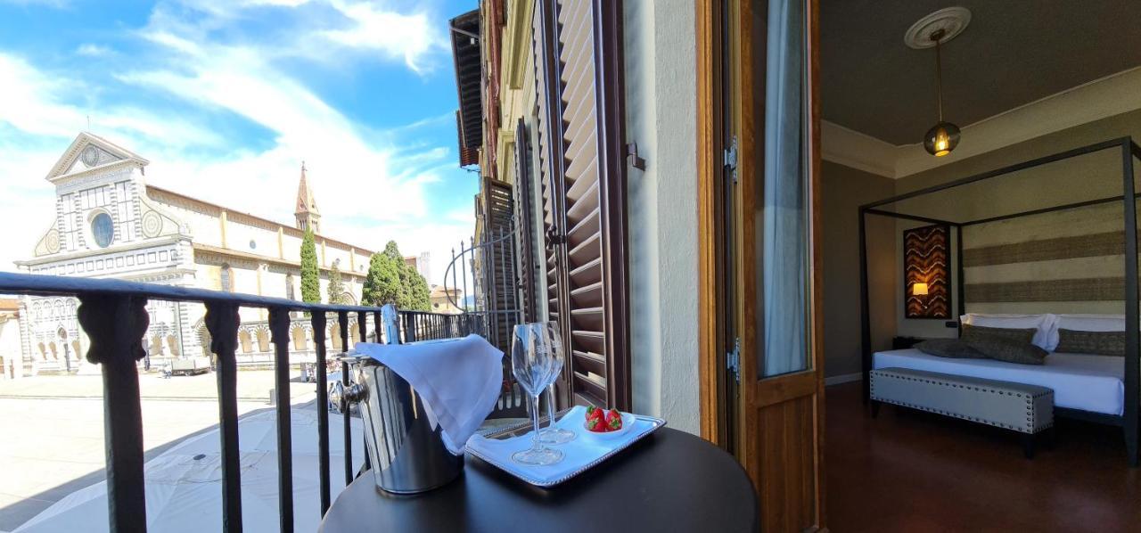 Santa Maria Novella - Wtb Hotels Florencie Exteriér fotografie