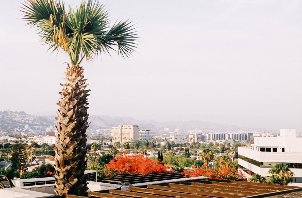 Sixty Beverly Hills Exteriér fotografie