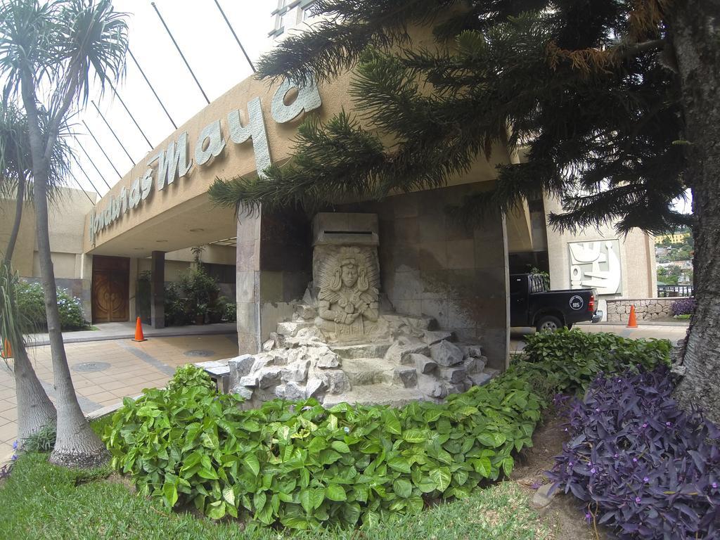 Hotel Honduras Maya Tegucigalpa Exteriér fotografie