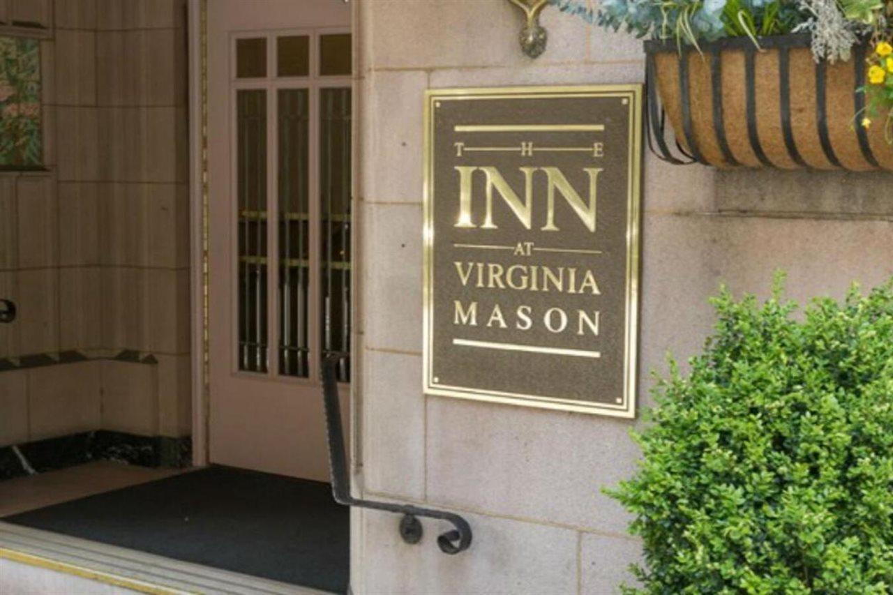 The Inn At Virginia Mason Seattle Exteriér fotografie