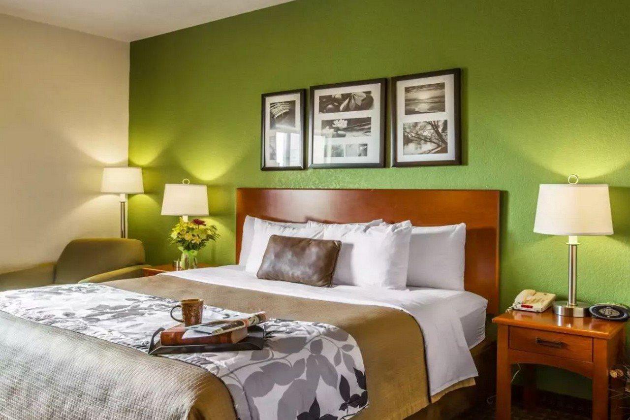 Sleep Inn & Suites Near Palmetto State Park Gonzales Exteriér fotografie