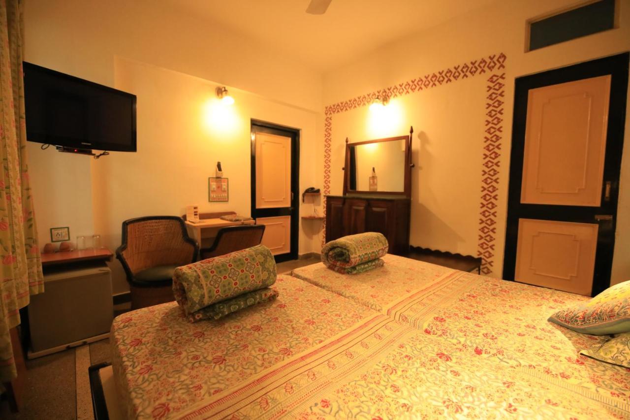 Jaipur Inn Exteriér fotografie