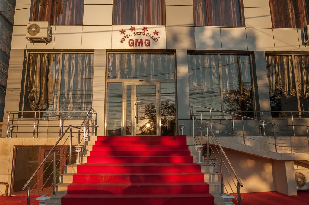 Hotel Gmg Constanţa Exteriér fotografie