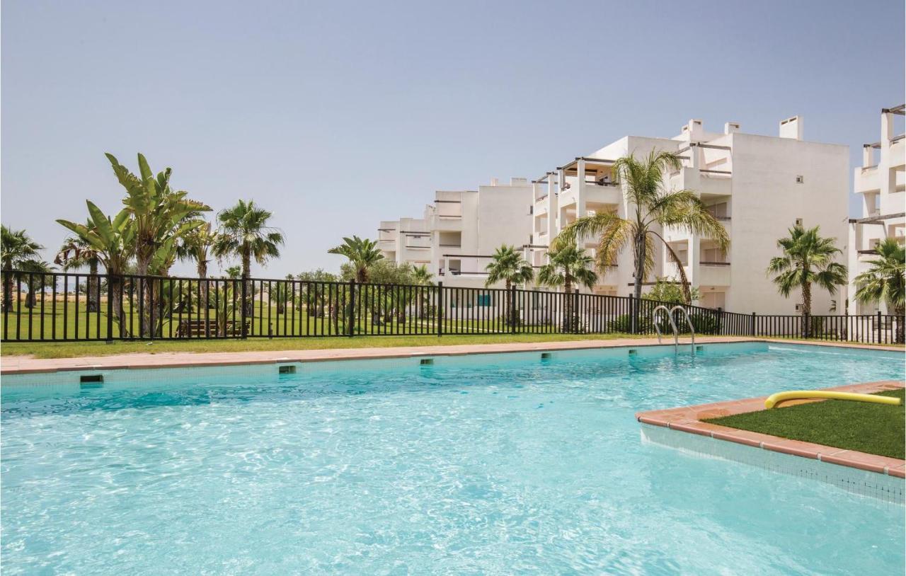 Awesome Apartment In Roldn With 2 Bedrooms And Outdoor Swimming Pool Roldán Exteriér fotografie